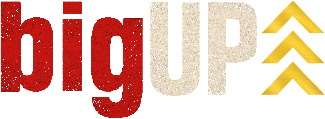 bigUP Logo